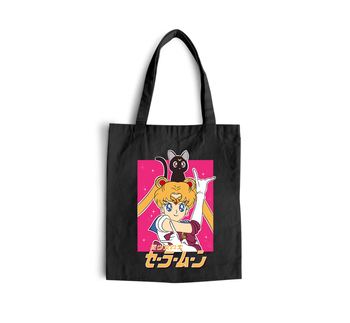 Torba z uszami z Czarodziejka z księżyca / Sailor Moon