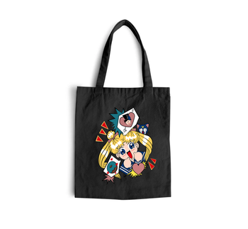 Torba z uszami z Czarodziejka z księżyca / Sailor Moon