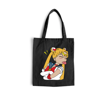 Torba z uszami z Czarodziejka z księżyca / Sailor Moon