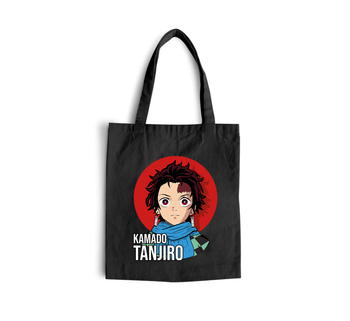 Torba z uszami z Demon Slayer / Kimetsu no Yaiba / Miecz zabójcy demonów