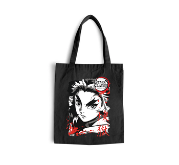 Torba z uszami z Demon Slayer / Kimetsu no Yaiba / Miecz zabójcy demonów