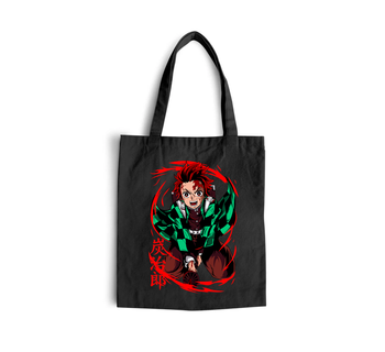 Torba z uszami z Demon Slayer / Kimetsu no Yaiba / Miecz zabójcy demonów