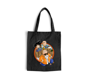 Torba z uszami z Dragon Ball