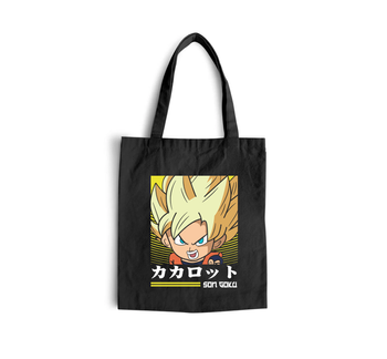 Torba z uszami z Dragon Ball