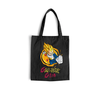 Torba z uszami z Dragon Ball