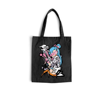 Torba z uszami z Dragon Ball