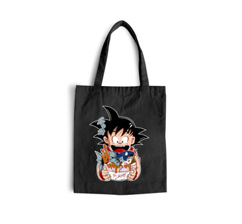 Torba z uszami z Dragon Ball