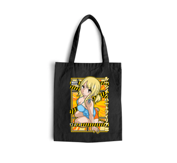 Torba z uszami z Fairy Tail