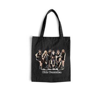 Torba z uszami z Girls' Generation