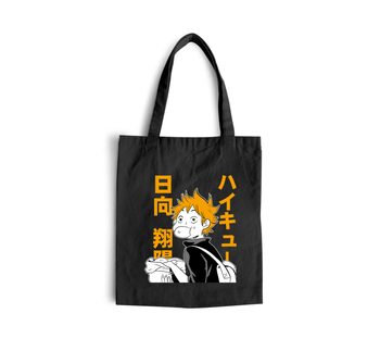 Torba z uszami z Haikyuu!!