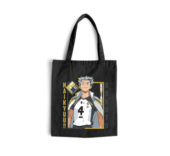 Torba z uszami z Haikyuu!!