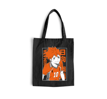 Torba z uszami z Haikyuu!!