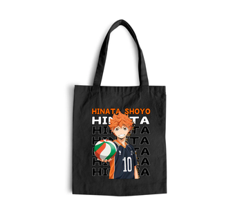 Torba z uszami z Haikyuu!!