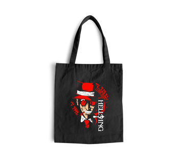 Torba z uszami z  Hellsing