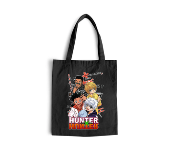 Torba z uszami z Hunter x Hunter