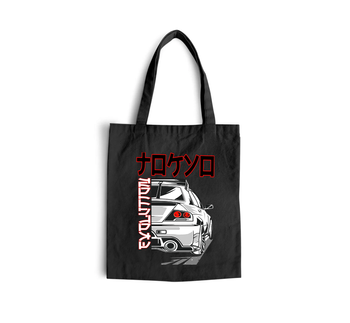 Torba z uszami z Initial D