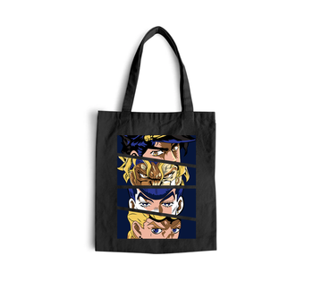 Torba z uszami z JOJO's Bizarre Adventure