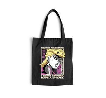 Torba z uszami z JOJO's Bizarre Adventure