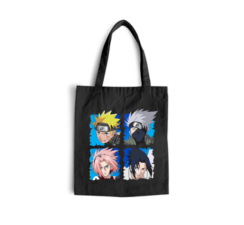 Torba z uszami z Naruto / Boruto