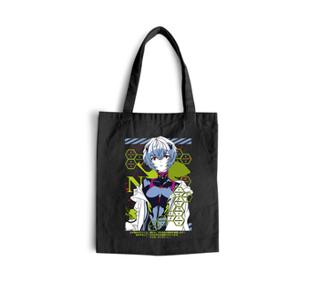 Torba z uszami z Neon Genesis Evangelion