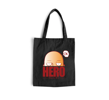 Torba z uszami z One-Punch Man