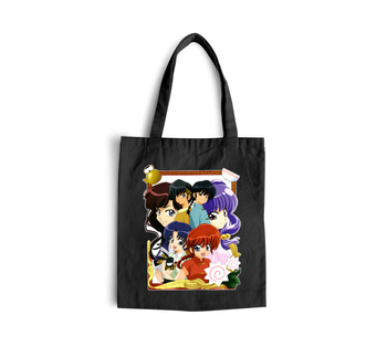 Torba z uszami z Ranma 1/2