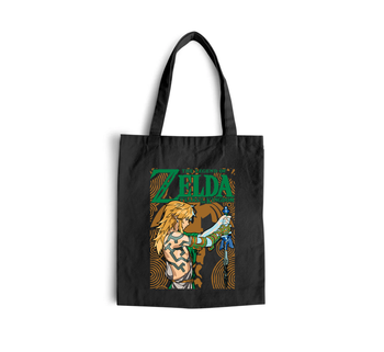 Torba z uszami z The Legend of Zelda