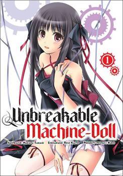 Unbreakable Machine-Doll 1