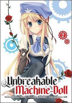 Unbreakable Machine-Doll 2