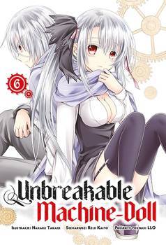 Unbreakable Machine-Doll 6