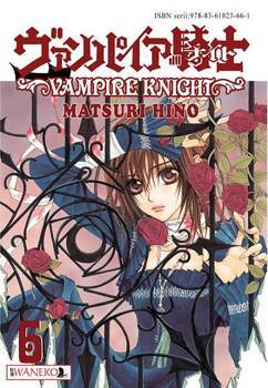 Vampire Knight 6