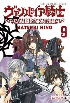 Vampire Knight 9