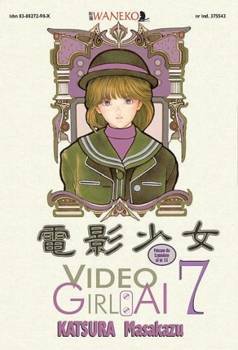 Video Girl Ai 7