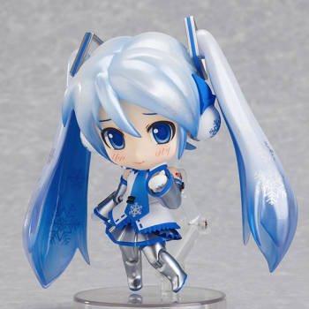 Vocaloid - Hatsune Miku - Nendoroid (#150) - Snow Playtime Edition