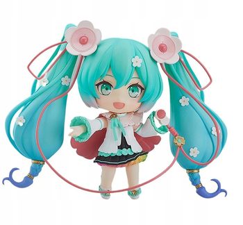 Vocaloid Hatsune Miku Nendoroid Hatsune Miku: Magical Mirai 2021 Ver.