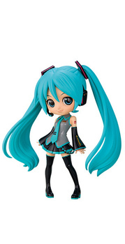 Vocaloid - Hatsune Miku - Q Posket - B