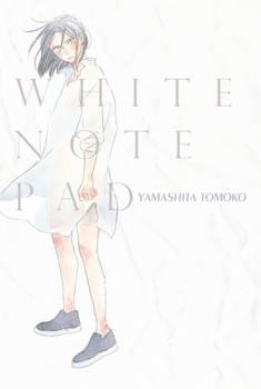 White Note Pad / White notepad