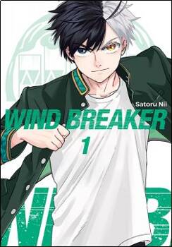 Wind Breaker 1