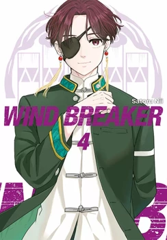 Wind Breaker 4