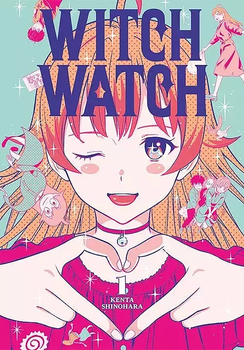 Witch Watch 1