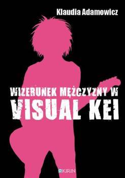 Wizerunek mężczyzny w visual kei