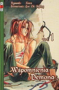 Wspomnienia Demona 1