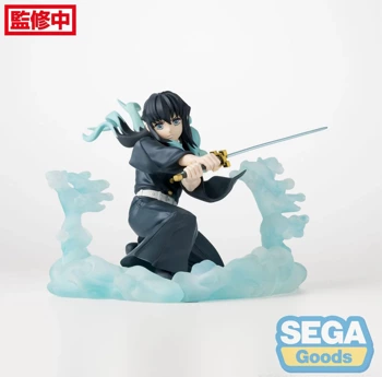 Xross Link Anime "Demon Slayer: Kimetsu no Yaiba" Figure "Muichiro Tokito" -Hashira Training Arc-