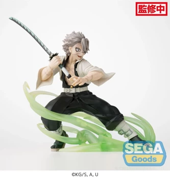 Xross Link Anime "Demon Slayer: Kimetsu no Yaiba" Figure "Sanemi Shinazugawa" -Hashira Training Arc-