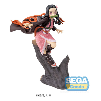 Xross Link "Nezuko Kamado" Figure - Demon Slayer