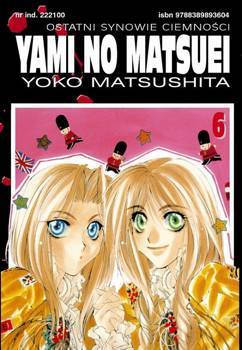 Yami no matsuei 6