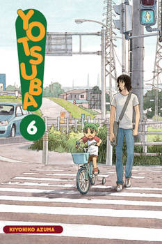 Yotsuba! 6