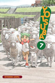 Yotsuba! 7