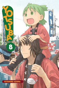 Yotsuba! 8