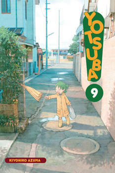 Yotsuba! 9